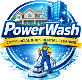 PowerWash Broward logo